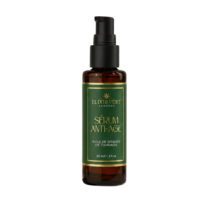 Elixir Vert Serum Anti-Age 60ml Maroc
