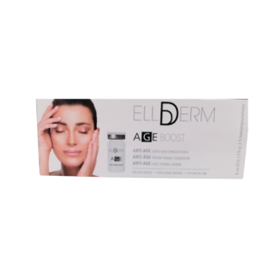 ELLDERM Age Boost Anti-Age 5ml*5amp Maroc