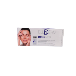 ELLDERM Jalu Boost Acide Hyaluronic 5ml*5amp Maroc