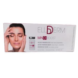 ELLDERM Mn d Boost Acide Mandelique 5ml X 5amp Maroc