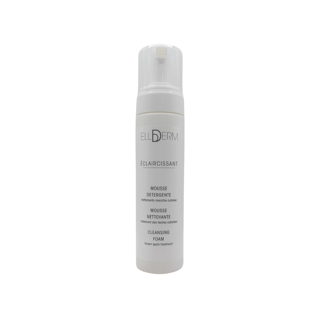 ELLDERM Mousse Nettoyante 200ml Maroc