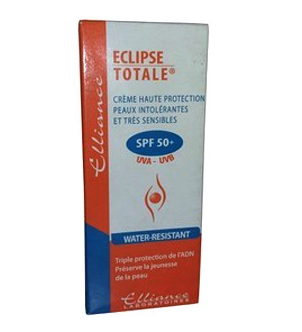 ELLIANCE Eclipse Totale Spf50 Maroc