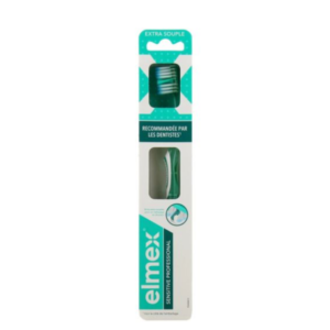 ELMEX Brosse a Dents Sensitive Extra Souple Maroc