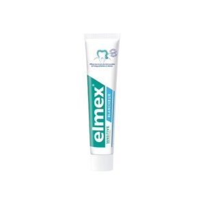 Elmex Dentifrice Sensitive Maroc
