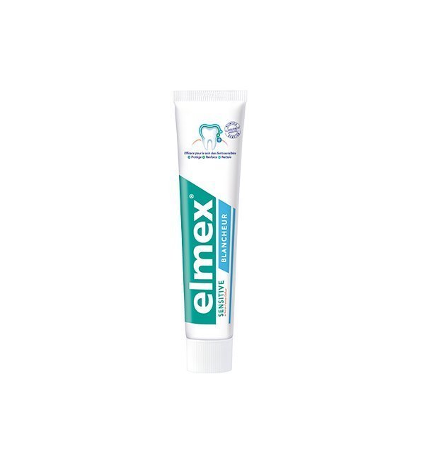 Elmex Dentifrice Sensitive Maroc