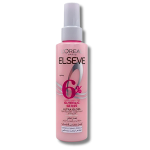 Elseve L’Oreal Paris Elseve Glycolic Gloss 6% 150ml Maroc