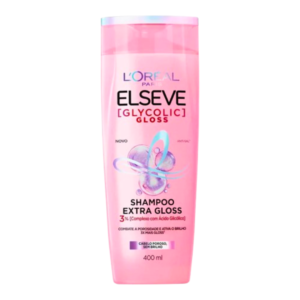 Elseve L’Oreal Paris Elseve Glycolic Gloss Shampoing 400ml Maroc