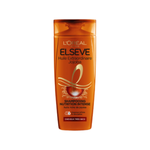 Elseve L’Oreal Paris Elseve Huile Extraordinary Jojoba shampooing Nourishing intense 200ml Maroc