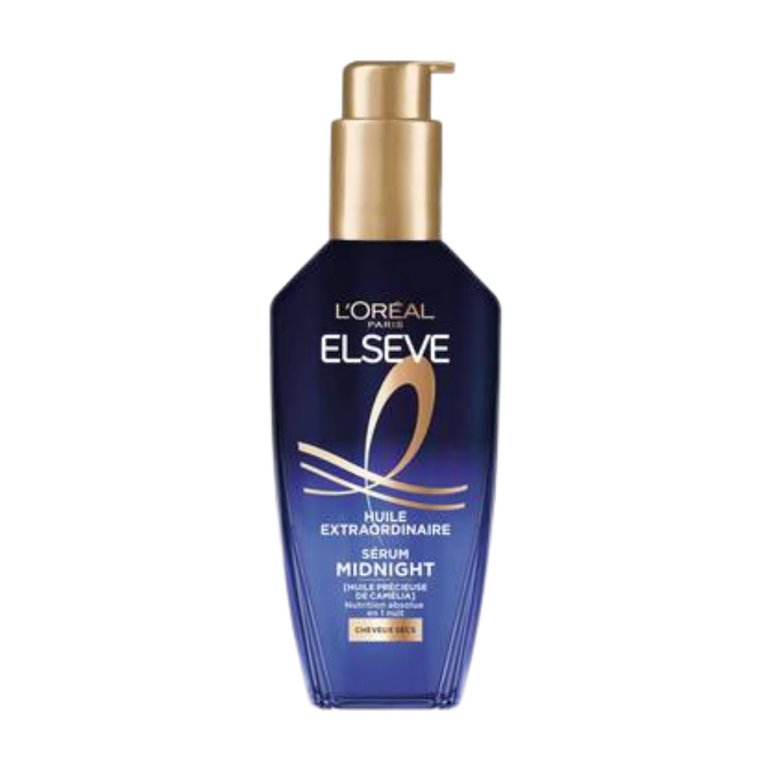 Elseve L’Oreal Paris Elseve Huile Extraodinaire serum nuit 100ml Maroc