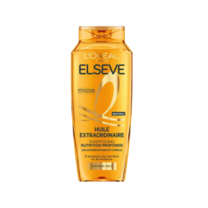 GARNIER Elseve Huile Extraodinaire shamp Nutrition eclat 200ml Maroc