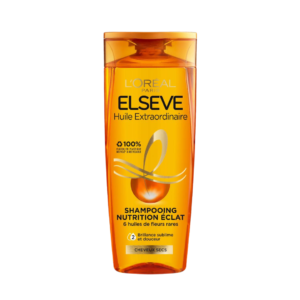 Elseve L’Oreal Paris Elseve Huile Extraodinaire Shampoing Nutrition 400ml Maroc