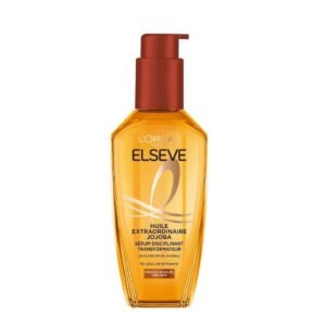 Elseve L’Oreal Paris Elseve Huile Extraordinaire Jojoba serum 100ml Maroc