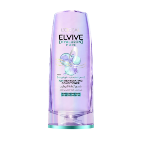 Elseve L’Oreal Paris Elseve Hyaluron Pure Conditioner 200ml Maroc