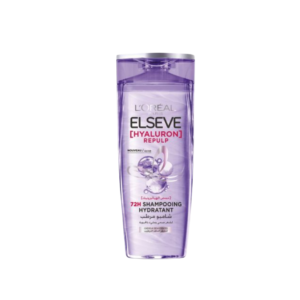 Elseve L’Oreal Paris Elseve Hyaluron repulp shampoing Hydratant 400ml Maroc