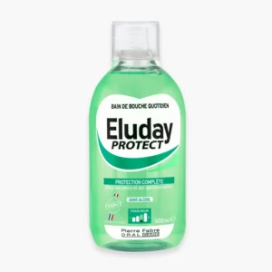 Eluday Bain de Bouche Protection Complete 500ml Maroc