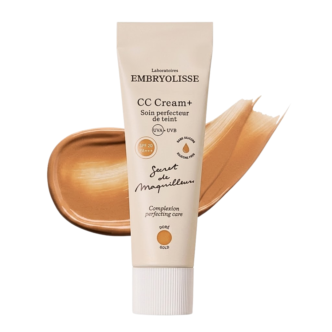 EMBRYOLISSE CC Creme Soin Perfecteur Teint Dore 30ml Maroc