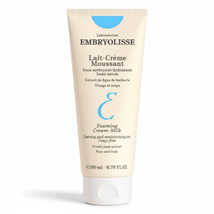 EMBRYOLISSE Lait Creme Moussant 200ml Maroc
