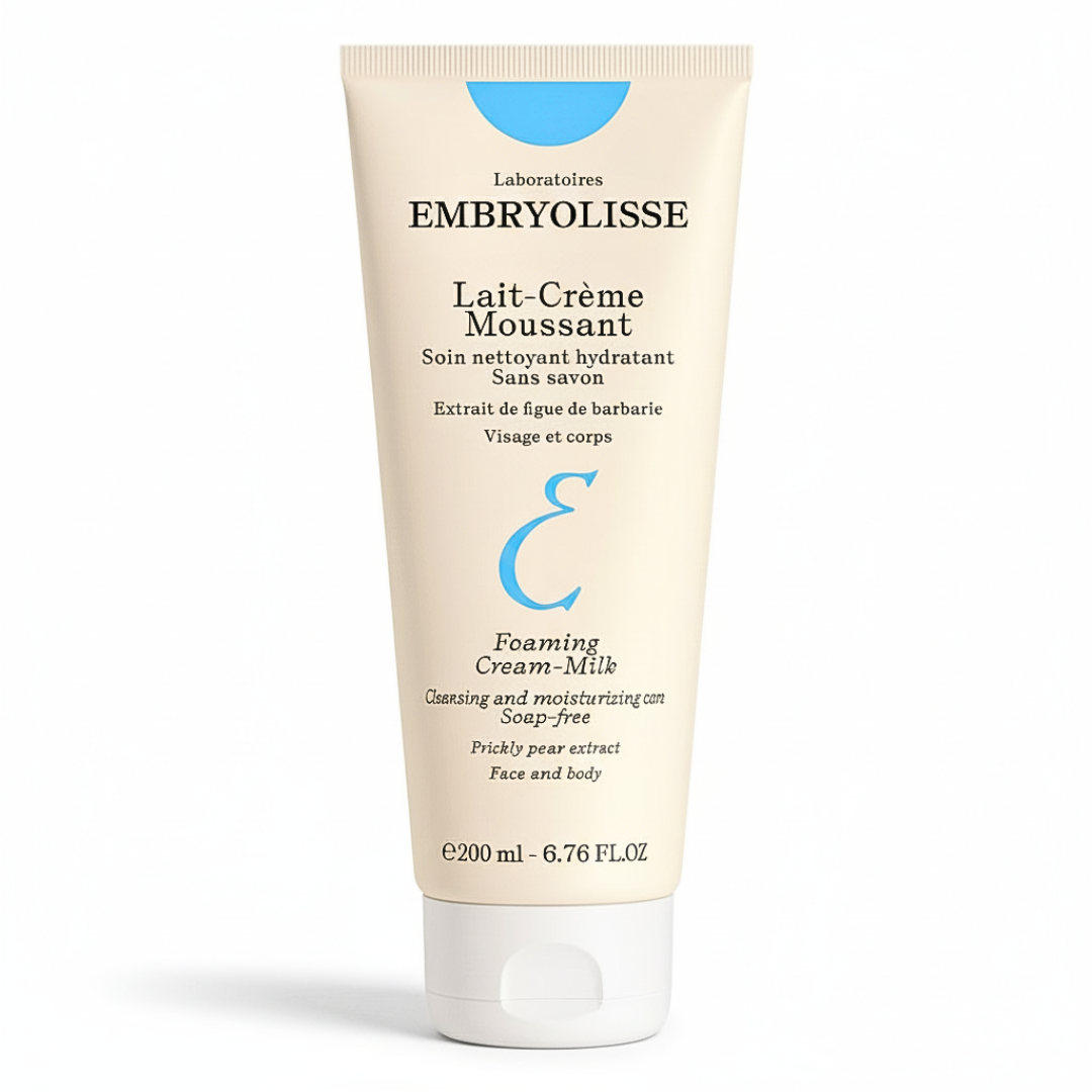 EMBRYOLISSE Lait Creme Moussant 200ml Maroc
