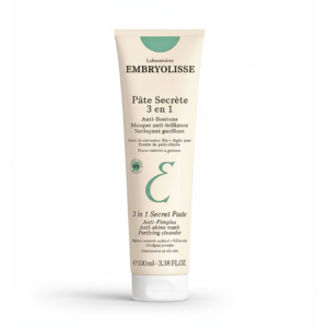 EMBRYOLISSE Pate Secrete 3en1 100ml Maroc