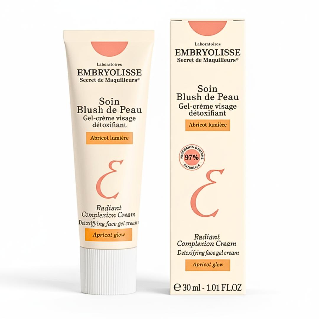 EMBRYOLISSE Soin Blush de Peau Abricot Lumiere 30ml Maroc