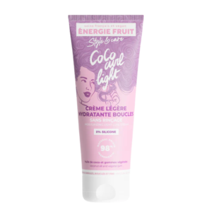 Energie Fruit Crème Légère Curl Démêlante & Hydratante 250ML Maroc