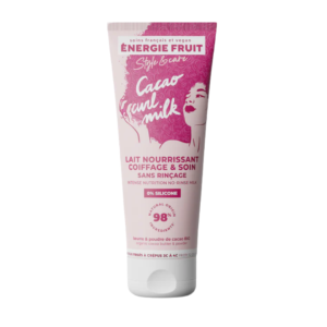 Energie Fruit Lait Coiffant Curl Nutrition Intense 200ML Maroc