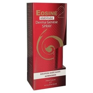 Eosine 2% Derma Genese Spray 30ml Maroc