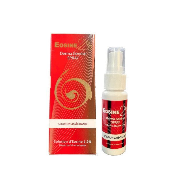 Eosine 2% Officinale Spray 40ml Maroc