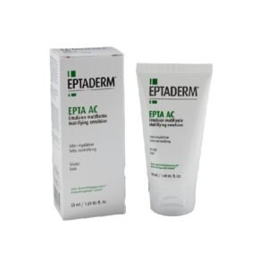 Epta Ac Emulsion Matifiante 50ml Maroc