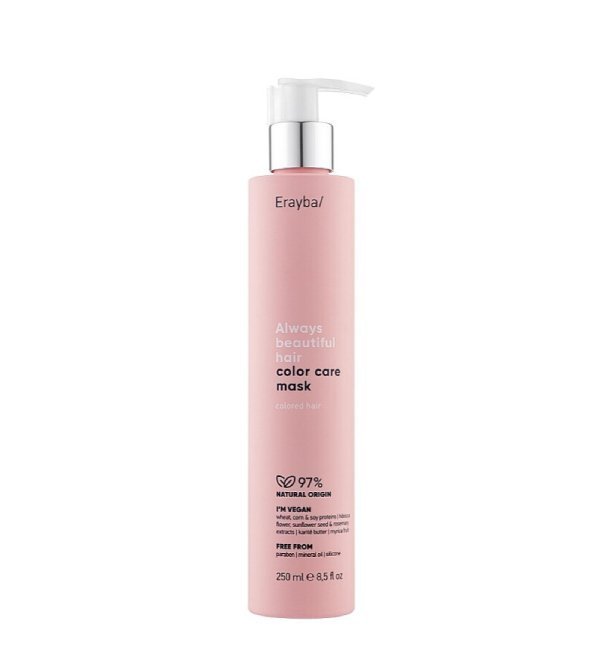 Erayba Abh Color Care Mask 250ml Maroc