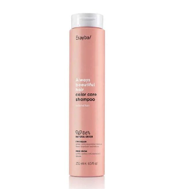 Erayba Abh Color Care Shampooing 250ml Maroc