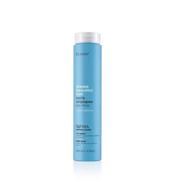 Erayba ABH Curls shamp 250ml Maroc