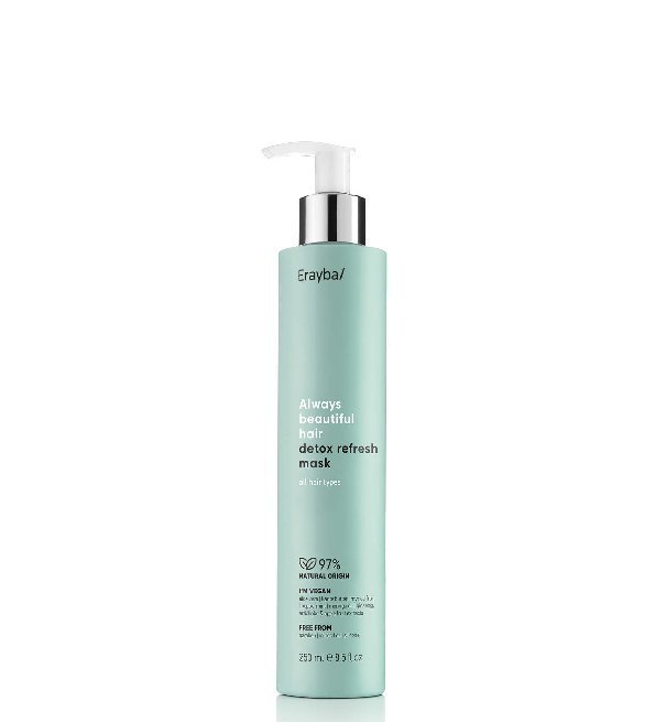 Erayba Abh Detox Refresh Mask 250ml Maroc