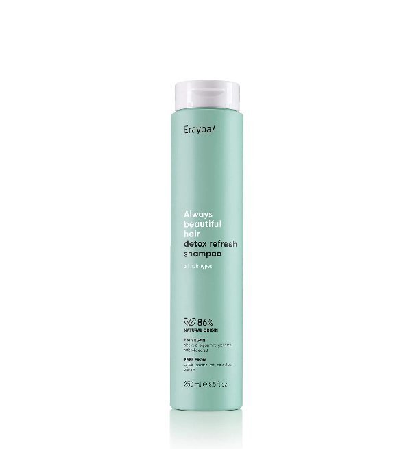 Erayba Abh Detox Refresh Shampooing 250ml Maroc