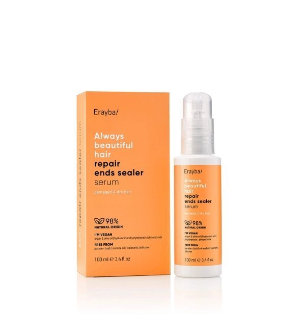 Erayba ABH Repair Serum 100ml Maroc