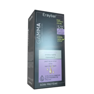 Erayba Gamma Coloration 5/22 Chatain fonce Maroc
