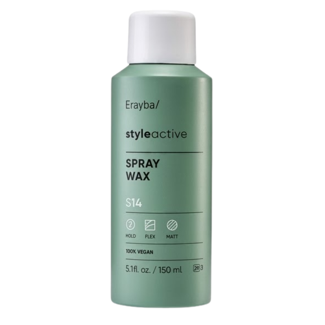 Erayba S14 Style Active Spray Wax 150ml Maroc