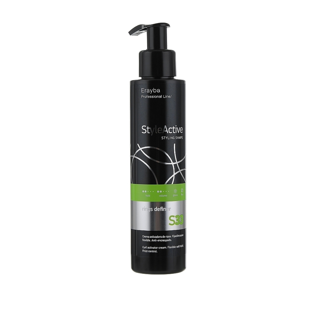 Erayba S33 Style Active Rings Definer 150ml Maroc