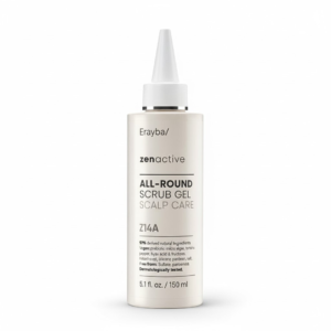 Erayba Zenactive ALLL-Round Scrub Gel Scalp Care Z14A 150ml Maroc