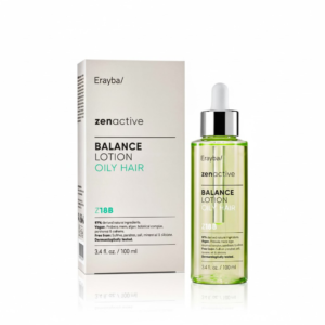 Erayba Zenactive Balance Lotion Oily Hair Z18B 100ml Maroc