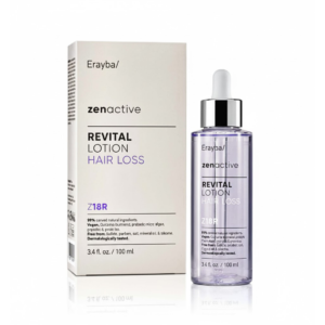 Erayba Zenactive Revital Lotion Hair Loss Z18R 100ml Maroc