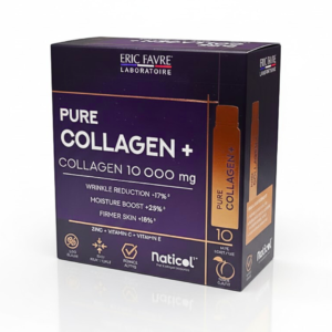 ERIC FAVRE Pure Collagen+ 10000mg 25ml Maroc