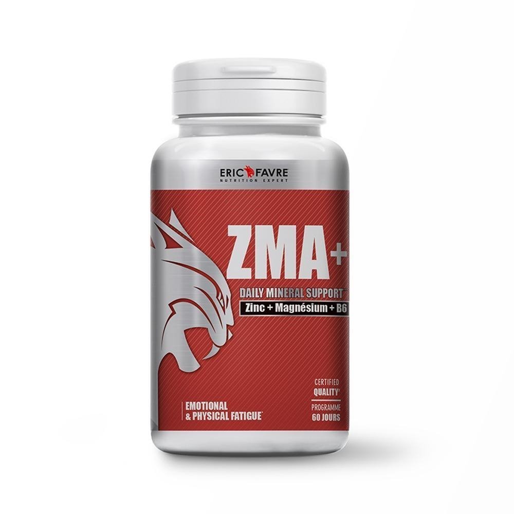 ERIC FAVRE Zma+ 120capsules Maroc