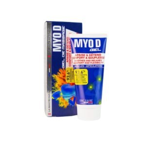 ERIC FAVRE Gel de Massage Myo d 100ml Maroc