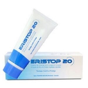 ERISTOP 20 Crème de Change 65 gr Maroc