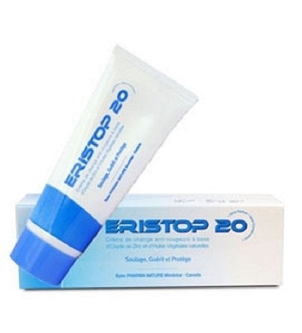 ERISTOP 20 Crème de Change 65 gr Maroc