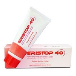 ERISTOP 40 Crème de Change 65 gr Maroc