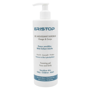 ERISTOP Gel Moussant Surgras 500ml Maroc