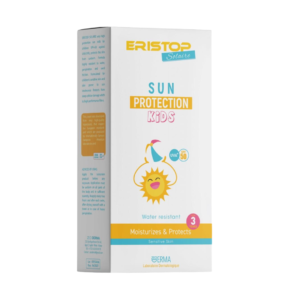 ERISTOP Solaire Protection Kids Spf50 200ml Maroc