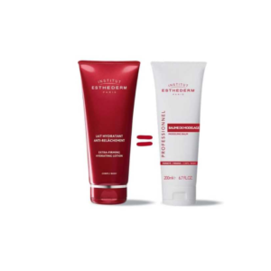 Esthederm Lait Hydratante Relachement + Baume de Modelage Pack Maroc
